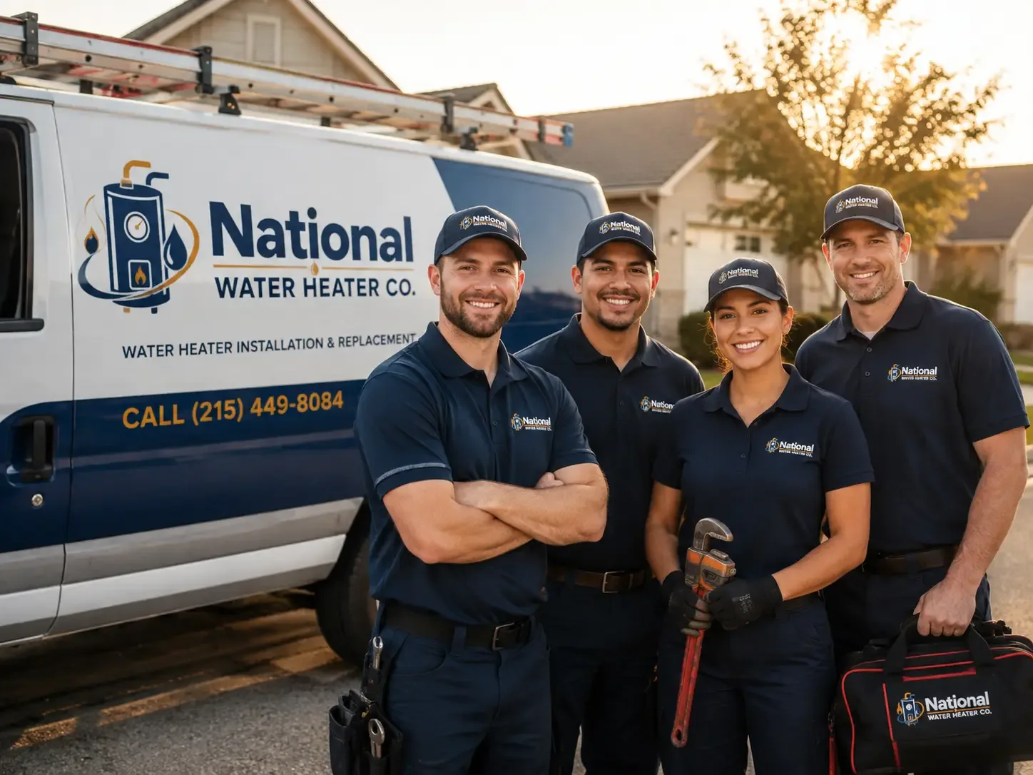 Water Heater Installation company in Ludlow Falls, OH