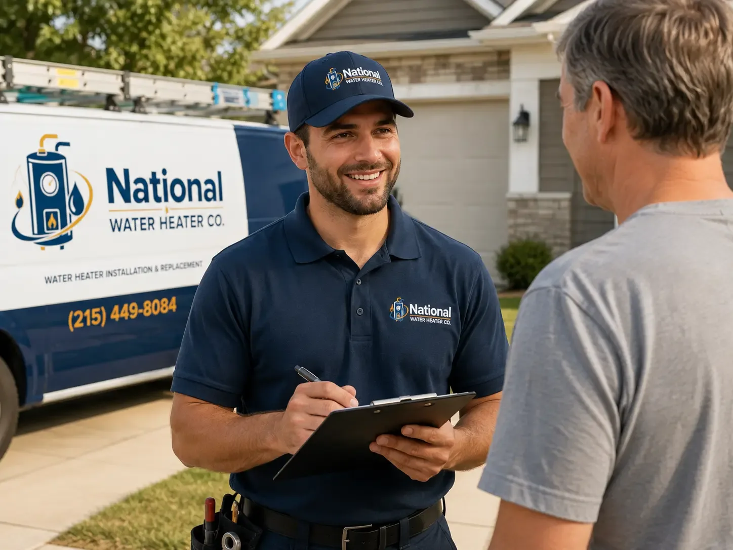 Water Heater Installation Ludlow Falls, OH FAQs