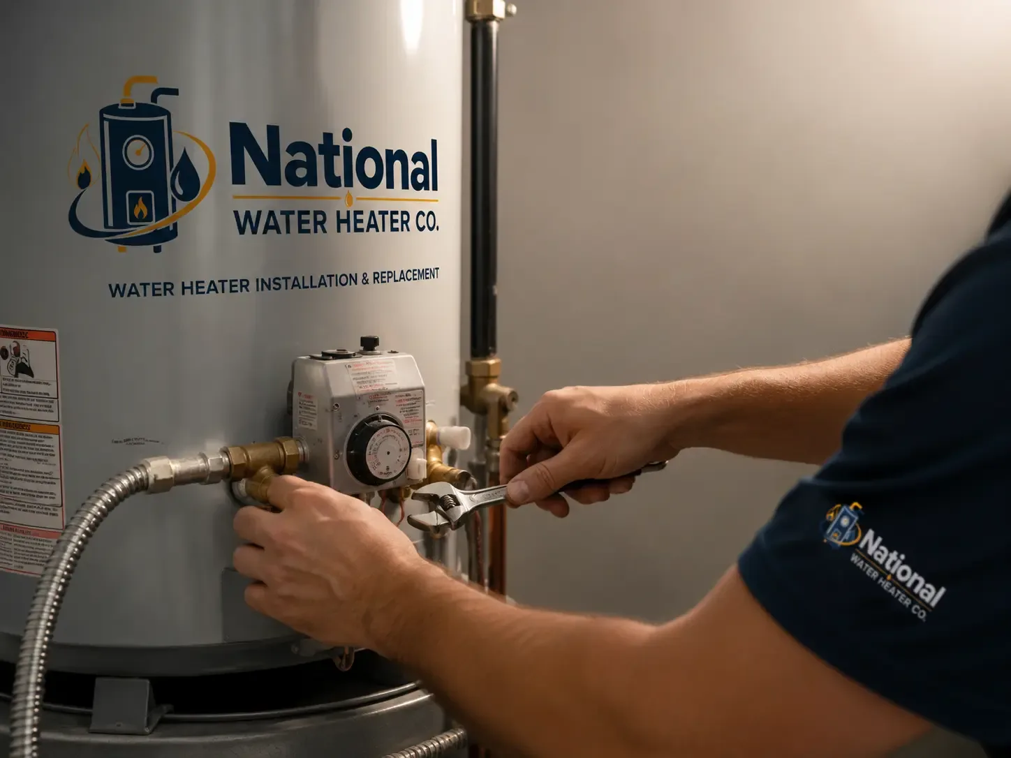 Why choose Water Heater Installation in Ludlow Falls, OH